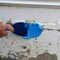 Ames Research Laboratories Ames Blue Max Liquid Rubber Trowel Grade 1 Gallon - Blue BMX1TG - alternate 3